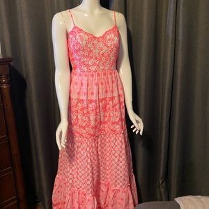 Lily Pulitzer Maxi Dress